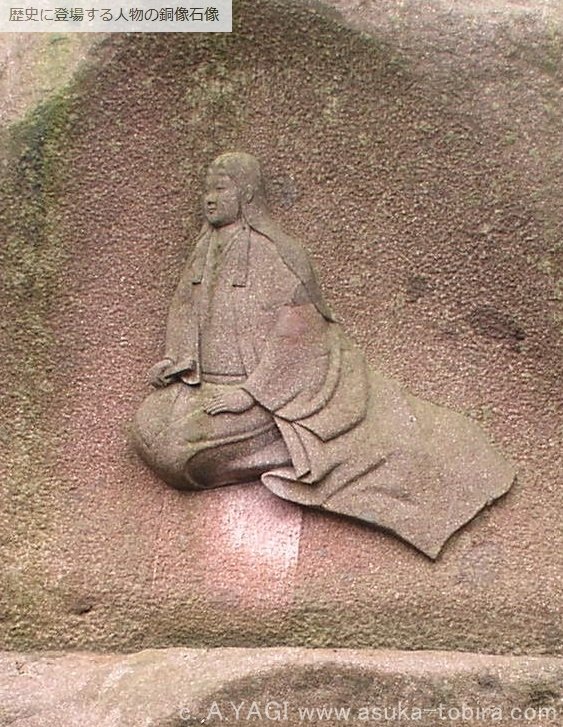 前田利家の妻 まつ 芳春院（ほうしゅんいん) 尾山神社（石川県金沢市