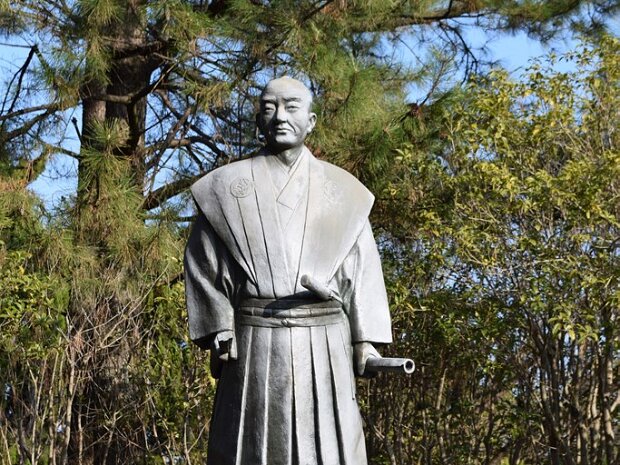 水野勝成 福山城（広島県福山市丸之内1丁目)