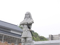 村上景親  村上水軍博物館（愛媛県今治市宮窪町) 