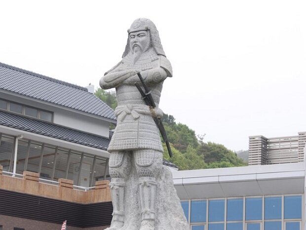 村上景親 村上水軍博物館（愛媛県今治市宮窪町)