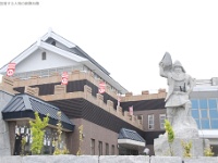 村上景親  村上水軍博物館（愛媛県今治市宮窪町) 