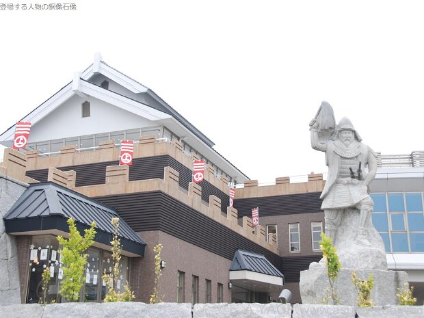 村上景親 村上水軍博物館（愛媛県今治市宮窪町)