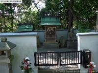 佐治一成 大野城跡・佐治神社（愛知県常滑市金山城山 ）