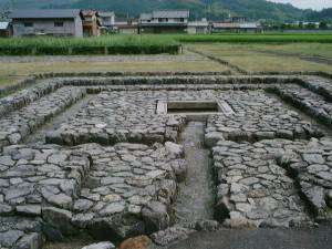 飛鳥宮跡