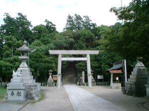 白山神社