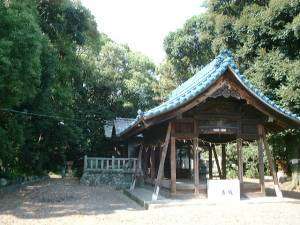 三明神社古墳