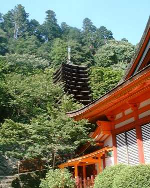 談山神社